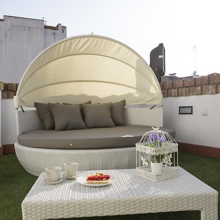 Living4Malaga Atico Cervantes 外观 照片