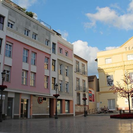 Living4Malaga Atico Cervantes 外观 照片