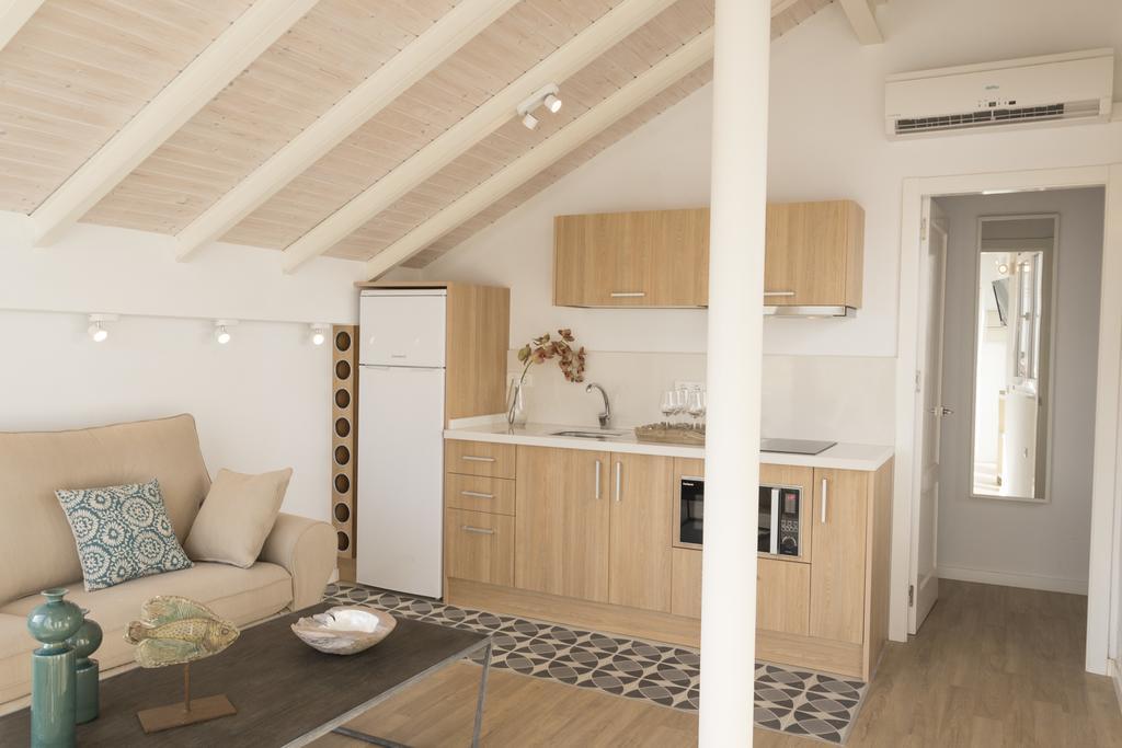 Living4Malaga Atico Cervantes 外观 照片