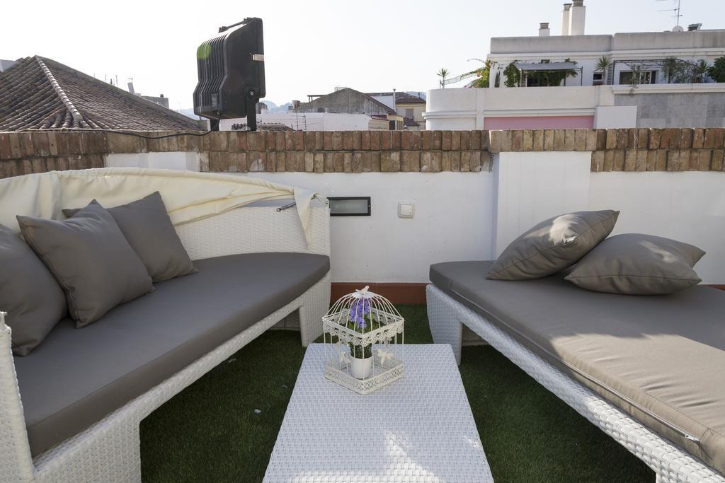 Living4Malaga Atico Cervantes 外观 照片