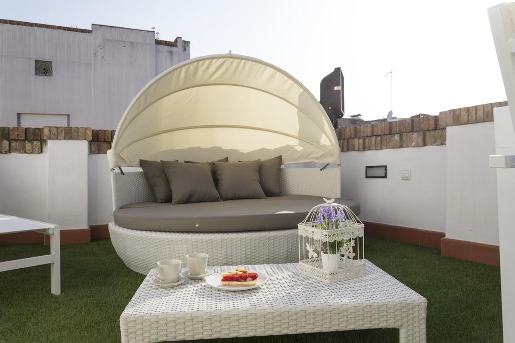 Living4Malaga Atico Cervantes 外观 照片