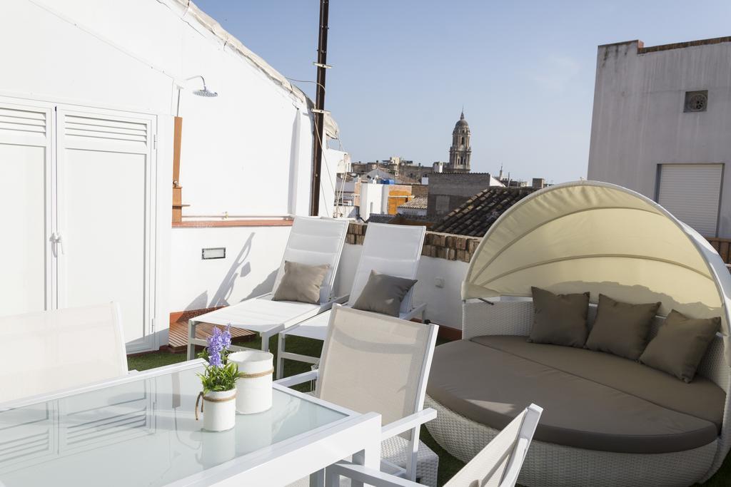 Living4Malaga Atico Cervantes 外观 照片