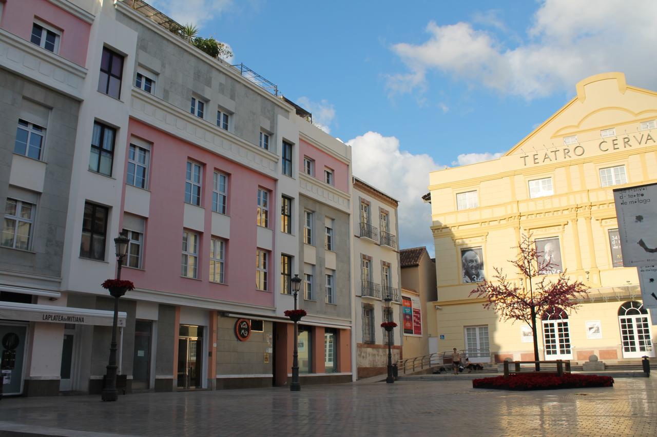 Living4Malaga Atico Cervantes 外观 照片